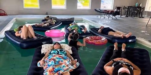 Floating Sound Bath