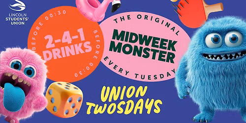 Union Twosdays - 26th May