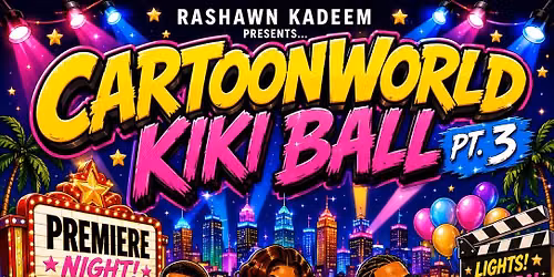 CARTOONWORLD KIKI BALL PT. 3