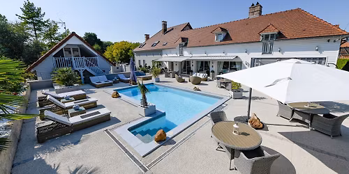 \u2728 VIDE-DRESSING BRUNCH & GO\u00dbTER \u00c0 LA VILLA DE LA CROIX