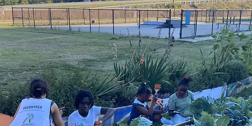 Discover your green thumb - Volunteer THURSDAYS at Hopkins Gardens 2026