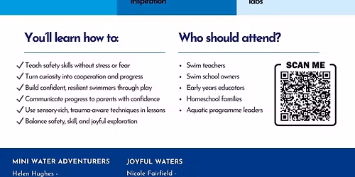 Purposeful Play in Aquatics