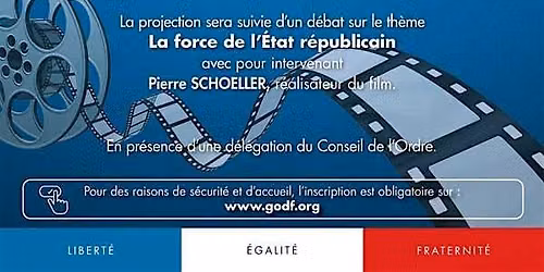 Projection du film " L'EXERCICE DE L'\u00c9TAT " (2011)