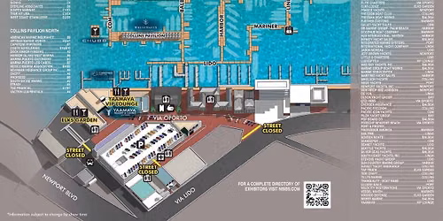 Newport International Boat Show (Preview Day)