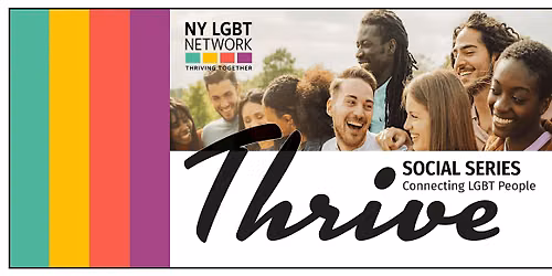 Thrive Social Series @ Kween Astoria