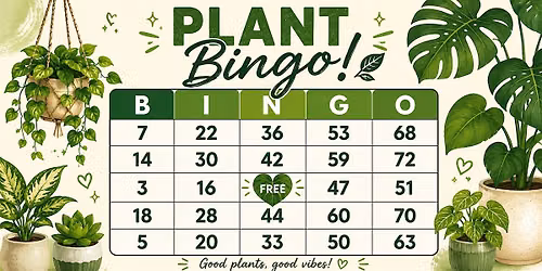 Plant BINGO