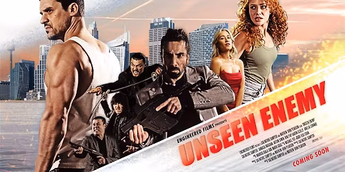 Unseen Enemy - Australian Premiere + Q&A