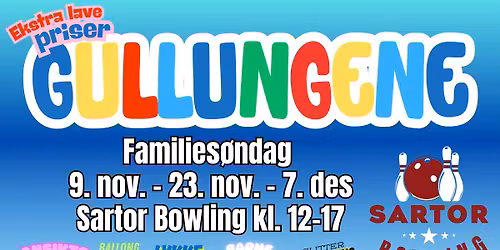 Gullungene families\u00f8ndag