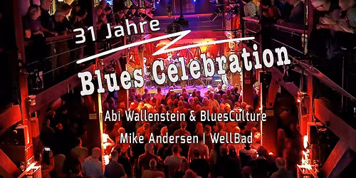 31. Hamburger Blues Celebration