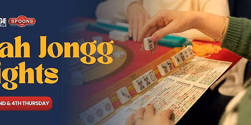 Mah Jongg Nights