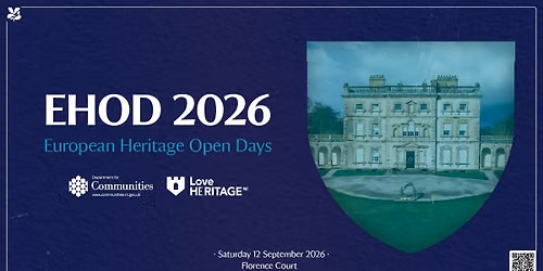 European Heritage Open Day at Florence Court