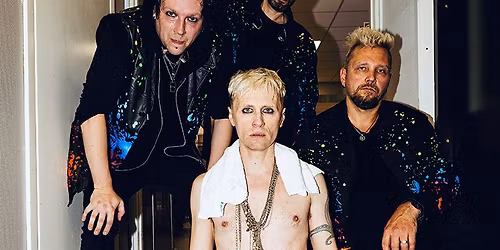 Technicolour \/\/ On The Rocks