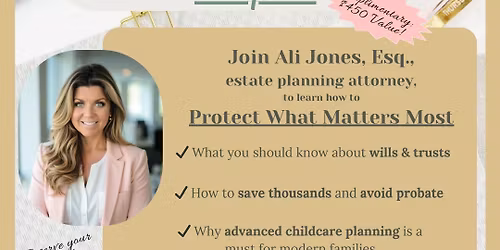 Estate Planning Blueprint