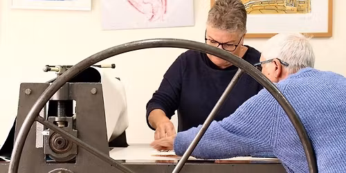 Peel Printmaking@Murray Arts is part of the Pinjarra Art Trail happening Sat 9th & Sun 10th May 2026