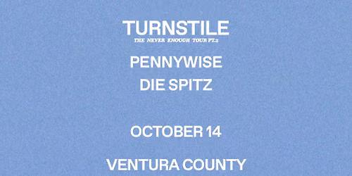 Turnstile & Die Spitz