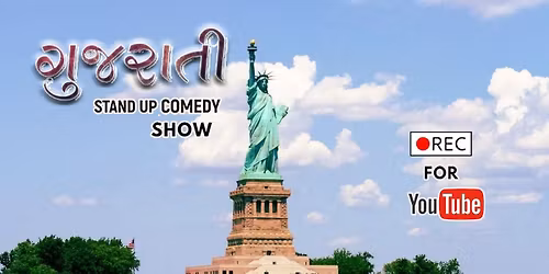 GUJARATI STANDUP COMEDY SHOW