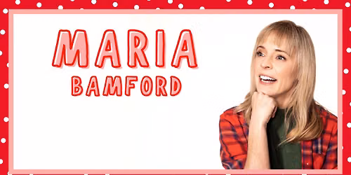 Maria Bamford at Tower Theatre - OK