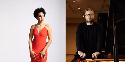 Julia Bullock, soprano and Conor Hanick, piano