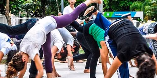 Aulas de capoeira para iniciantes Rio de Janeiro Ingressos