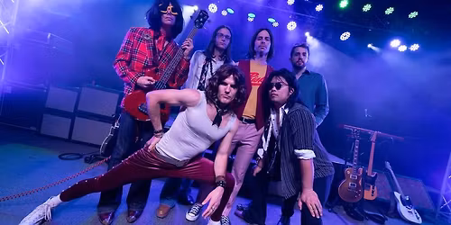Hot Rox: A Tribute to the Rolling Stones