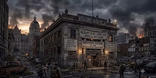 The Zombie APOCALYPSE