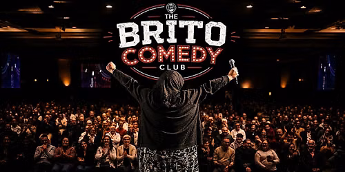 The Brito Comedy Club Presents: Vavo Brito Goes on a Date!