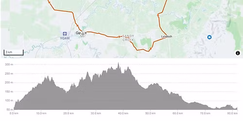 GW 116-C Lyndoch, Seppeltsfield, Freeling, Wasleys
