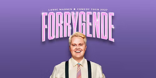 Lasse Madsen \u2013 FORRYGENDE