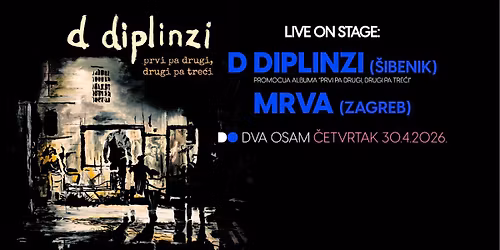 D DIPLINZI, MRVA u DVA OSAM