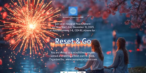 Reset & Go | New Year Eve Special