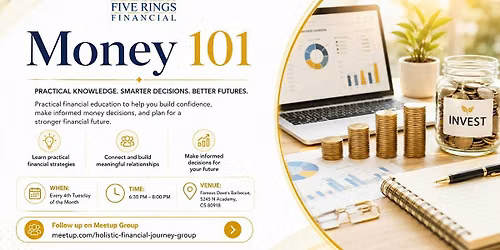 Five Rings Financial: Money 101
