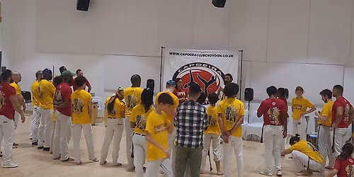 Capoeira Class in Croydon