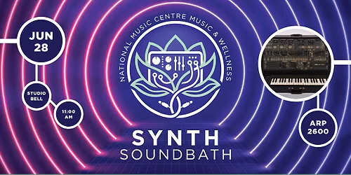Synth Soundbath: ARP 2600