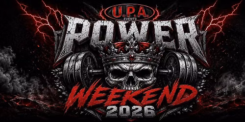 2026 UPA Power Weekend