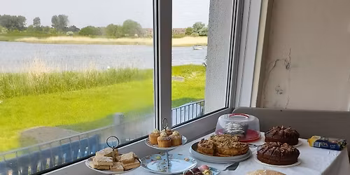 RNLI Mudeford Fundraising Crew: Coffee and Cakes