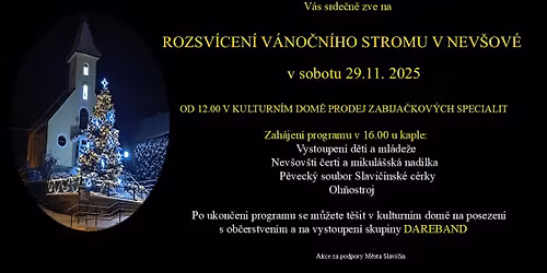 Nevšová, Kulturní dům 