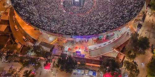 Junior H Mexico City Tickets