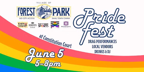Forest Park Pride Fest 2026