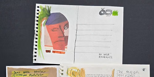 Community Draw - Ancient American Postcards