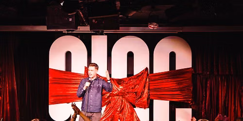 Christmas Comedy Specials (Early Show) at The Glee Club