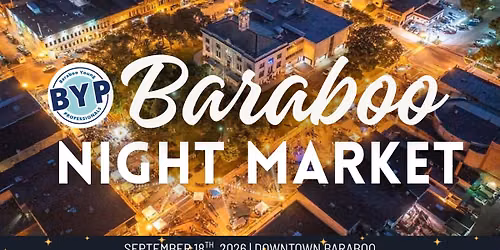 Baraboo Night Market