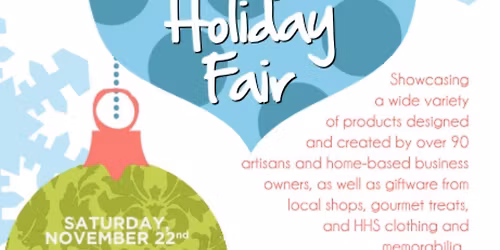 The Hingham Holiday Fair at Hingham High