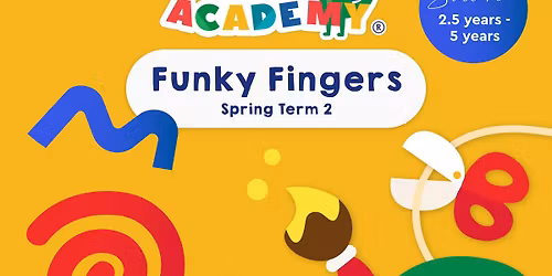 Little Academy - Spring Term 2 - Creative Construction