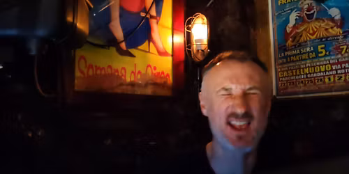 MAXIMUM ROCK N ROLL NIGHT po DJ MANJULAJI U IDIOTU