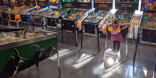 2025-26 IFPA Idaho Women\u2019s State Pinball Championship