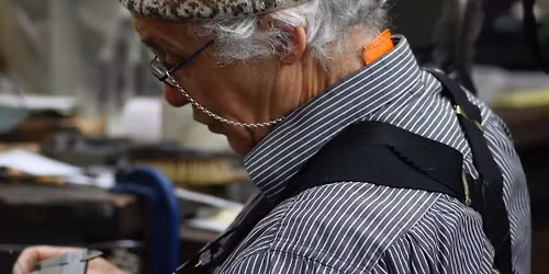 Celebrating 80 years with Malcolm Appleby