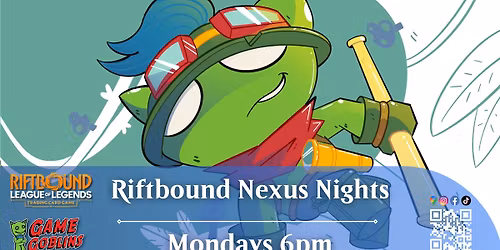 Conway - Riftbound Nexus Nights