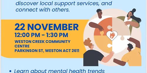 UNDERSTANDING MENTAL HEALTH: A Community Conversation
