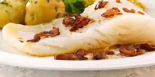 Fullbooket!!! Lutefiskaften i Damphuset