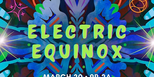Electric Equinox